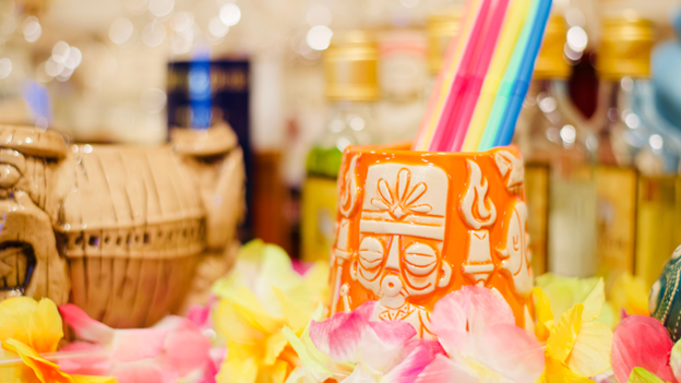 Unique Party Ideas You Can Only Host on a Tiki Boat